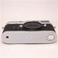 Used Leica MP 0.72 Silver Chrome Film Camera