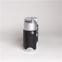 Used Leica MP 0.72 Silver Chrome Film Camera