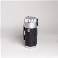 Used Leica MP 0.72 Silver Chrome Film Camera