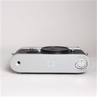 Used Leica MP 0.72 Silver Chrome Film Camera