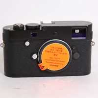 Used Leica M-P (Typ 240) Black Paint