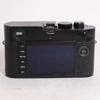 Used Leica M-P (Typ 240) Black Paint