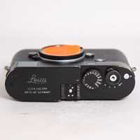 Used Leica M-P (Typ 240) Black Paint