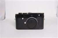 Used Leica M-P (Typ 240) Black Paint