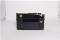 Used Leica M-P (Typ 240) Black Paint