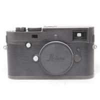Used Leica M Monochrom (Typ 246) Digital Rangefinder Camera Black Chrome