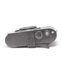 Used Leica M Monochrom (Typ 246) Digital Rangefinder Camera Black Chrome