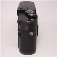 Used Leica M Monochrom (Typ 246) Digital Rangefinder Camera Black Chrome 10930