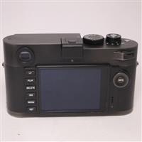 Used Leica M Monochrom (Typ 246) Digital Rangefinder Camera Black Chrome 10930
