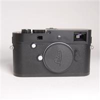 Used Leica M Monochrom (Typ 246) Digital Rangefinder Camera Black Chrome