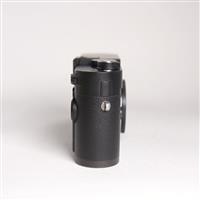 Used Leica M Monochrom (Typ 246) Digital Rangefinder Camera Black Chrome