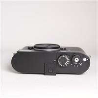 Used Leica M Monochrom (Typ 246) Digital Rangefinder Camera Black Chrome