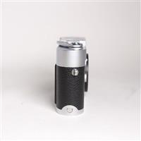 Used Leica M-A (Typ 127) Rangefinder Camera Silver Chrome