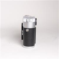 Used Leica M-A (Typ 127) Rangefinder Camera Silver Chrome