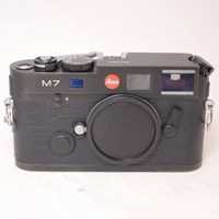 Used Leica M7 Black Chrome (0.72)