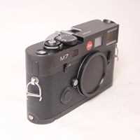 Used Leica M7 Black Chrome (0.72)