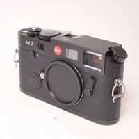 Used Leica M7 Black Chrome (0.72)