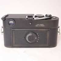 Used Leica M7 Black Chrome (0.72)