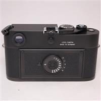 Used Leica M7 Black Chrome (0.72)