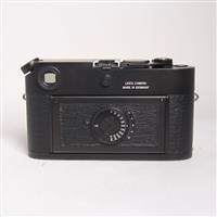 Used Leica M7 Black Chrome (0.72)