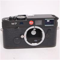 Used Leica M7 Black Chrome (0.72)