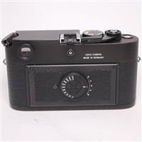 Used Leica M7 Black Chrome (0.72)