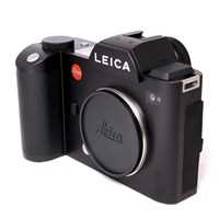 Used Leica SL (Typ 601) Mirrorless Digital Camera Black