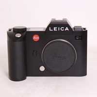 Used Leica SL (Typ 601) Mirrorless Digital Camera Black