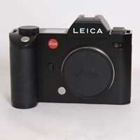 Used Leica SL (Typ 601) Mirrorless Digital Camera Black