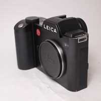 Used Leica SL (Typ 601) Mirrorless Digital Camera Black