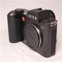 Used Leica SL (Typ 601) Mirrorless Digital Camera Black