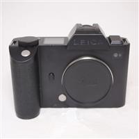 Used Leica SL (Typ 601) Mirrorless Digital Camera Black