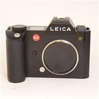 Used Leica SL (Typ 601) Mirrorless Digital Camera Black