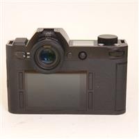 Used Leica SL (Typ 601) Mirrorless Digital Camera Black