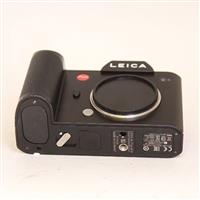 Used Leica SL (Typ 601) Mirrorless Digital Camera Black