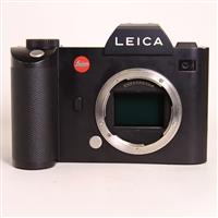 Used Leica SL (Typ 601) Mirrorless Digital Camera Black