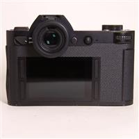 Used Leica SL (Typ 601) Mirrorless Digital Camera Black