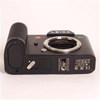 Used Leica SL (Typ 601) Mirrorless Digital Camera Black