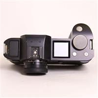 Used Leica SL (Typ 601) Mirrorless Digital Camera Black