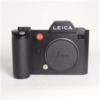 Used Leica SL (Typ 601) Mirrorless Digital Camera Black