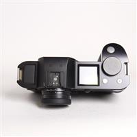 Used Leica SL (Typ 601) Mirrorless Digital Camera Black
