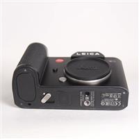 Used Leica SL (Typ 601) Mirrorless Digital Camera Black