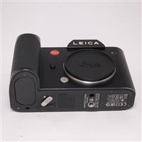 Used Leica SL (Typ 601) Mirrorless Digital Camera Black