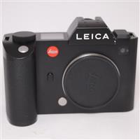 Used Leica SL (Typ 601) Mirrorless Digital Camera Black