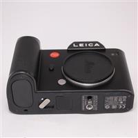 Used Leica SL (Typ 601) Mirrorless Digital Camera Black