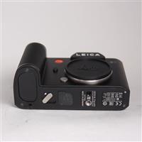 Used Leica SL (Typ 601) Mirrorless Digital Camera Black