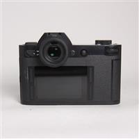 Used Leica SL (Typ 601) Mirrorless Digital Camera Black