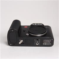 Used Leica SL (Typ 601) Mirrorless Digital Camera Black