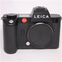 Used Leica SL2 Mirrorless Camera Body