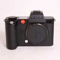 Used Leica SL2-S Mirrorless Camera Body